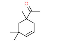 1-(1,5,5-trimethyl-3-cyclohexen-1-yl)ethan-1-one