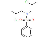 N,N-bis(2-chloropropyl)-p-toluenesulphonamide