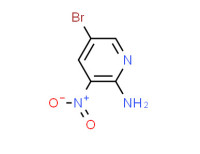 2-Amino-5-bromo-3-nitropyridine