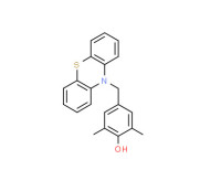 4-(10H-phenothiazin-10-ylmethyl)-2,6-xylenol