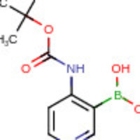 (4-((tert-Butoxycarbonyl)amino)pyridin-3-yl)boronic acid