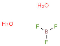 Boron trifluoride dihydrate