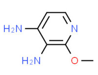 2-methoxypyridine-3,4-diamine