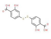 4,4'-dithiobis(salicylic) acid
