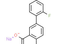 Sodium 2',4'-difluoro-4-hydroxy[1,1'-biphenyl]-3-carboxylate