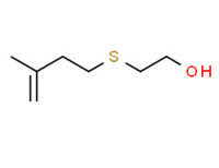2-[(3-methylbut-3-enyl)thio]ethanol