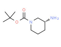 (R)-1-Boc-3-Aminopiperidine