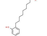 Sodium 9-(hydroxyphenyl)nonanesulphonate