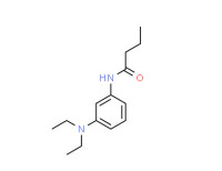 N-[3-(diethylamino)phenyl]butyramide