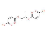 1-methylethane-1,2-diyl maleate