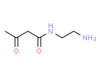 N-(2-aminoethyl)-3-oxobutyramide