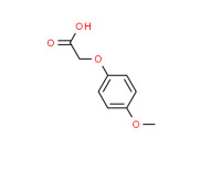 2-(4-methoxyphenoxy)acetic acid
