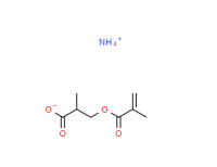 Ammonium 2-carboxylatopropyl methacrylate