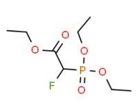ethyl 2-diethoxyphosphoryl-2-fluoroacetate