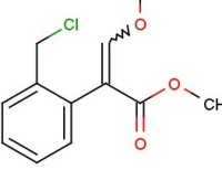 Methyl-3-Methoxy-2-(2-Chloromethylphenyl)-2-Propenoate