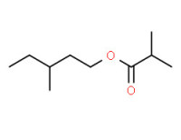 3-methylpentyl isobutyrate