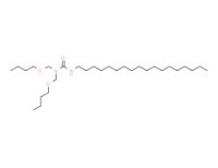 1,1-bis(butoxymethyl)-3-octadecylurea