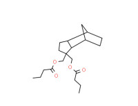 (octahydro-4,7-methano-1H-indenediyl)bis(methylene) dibutyrate