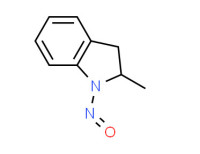 (±)-2-methyl-1-nitrosoindoline