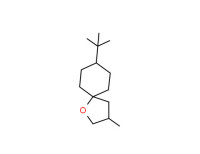 8-(1,1-dimethylethyl)-3-methyl-1-oxaspiro[4.5]decane