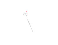 1-(1-oxooctadecyl)-L-proline