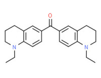 Bis(1-ethyl-1,2,3,4-tetrahydroquinolin-6-yl) ketone