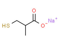 Sodium 3-mercapto-2-methylpropionate