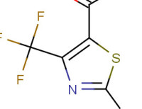 2-Methyl-4-(Trifluoromethyl) Thiazole-5-Carboxylic Acid