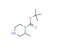 tert-butyl 2-methylpiperazine-1-carboxylate