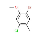 3-bromo-6-chloro-2-methoxytoluene