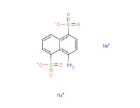 4-aminonaphthalene-1,5-disulphonic acid, sodium salt