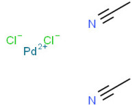 Bis(acetonitrile)dichloropalladium(II)