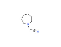 Hexahydro-1H-azepine-1-acetonitrile