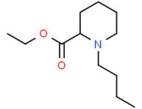 Ethyl 1-butylpiperidine-2-carboxylate