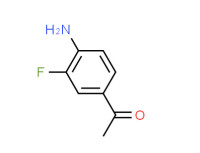 1-(4-amino-3-fluorophenyl)ethan-1-one