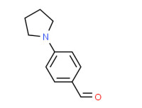 4-(1-pyrrolidinyl)benzaldehyde