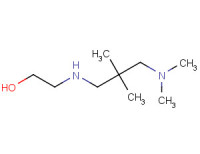 2-[[3-(dimethylamino)-2,2-dimethylpropyl]amino]ethanol