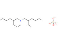 Ethylbis(2-ethylhexyl)methylammonium hydrogen sulphate