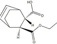 (2S,3S)-3-(ethoxycarbonyl)bicyclo[2.2.2]oct-5-ene-2-carboxylic acid