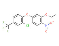 2-chloro-1-(3-ethoxy-4-nitrophenoxy)-4-(trifluoromethyl)benzene