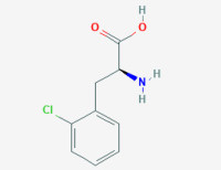 2-Chloro-L-phenylalanine