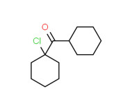 (1-chlorocyclohexyl) cyclohexyl ketone