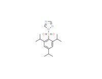 1-[[2,4,6-tris(isopropyl)phenyl]sulphonyl]-1H-1,2,4-triazole