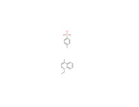 1-ethyl-4-methylquinolinium toluene-p-sulphonate