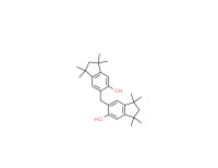 6,6'-methylenebis[1,1,3,3-tetramethylindan-5-ol]