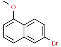 6-bromo-1-methoxynaphthalene