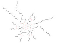 Tetra(2,2-diallyloxymethyl-1-butyl)bis(ditridecylphosphite)titanate