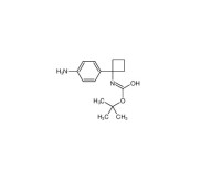 tert-Butyl (1-(4-aminophenyl)cyclobutyl)carbamate