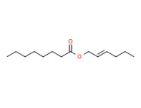 (E)-2-hexenyl octanoate