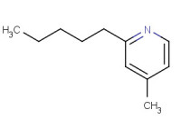 4-methyl-2-pentylpyridine
